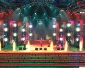 燈光設(shè)計(jì)利器LightConverse 舞臺(tái)燈光的革命性工具